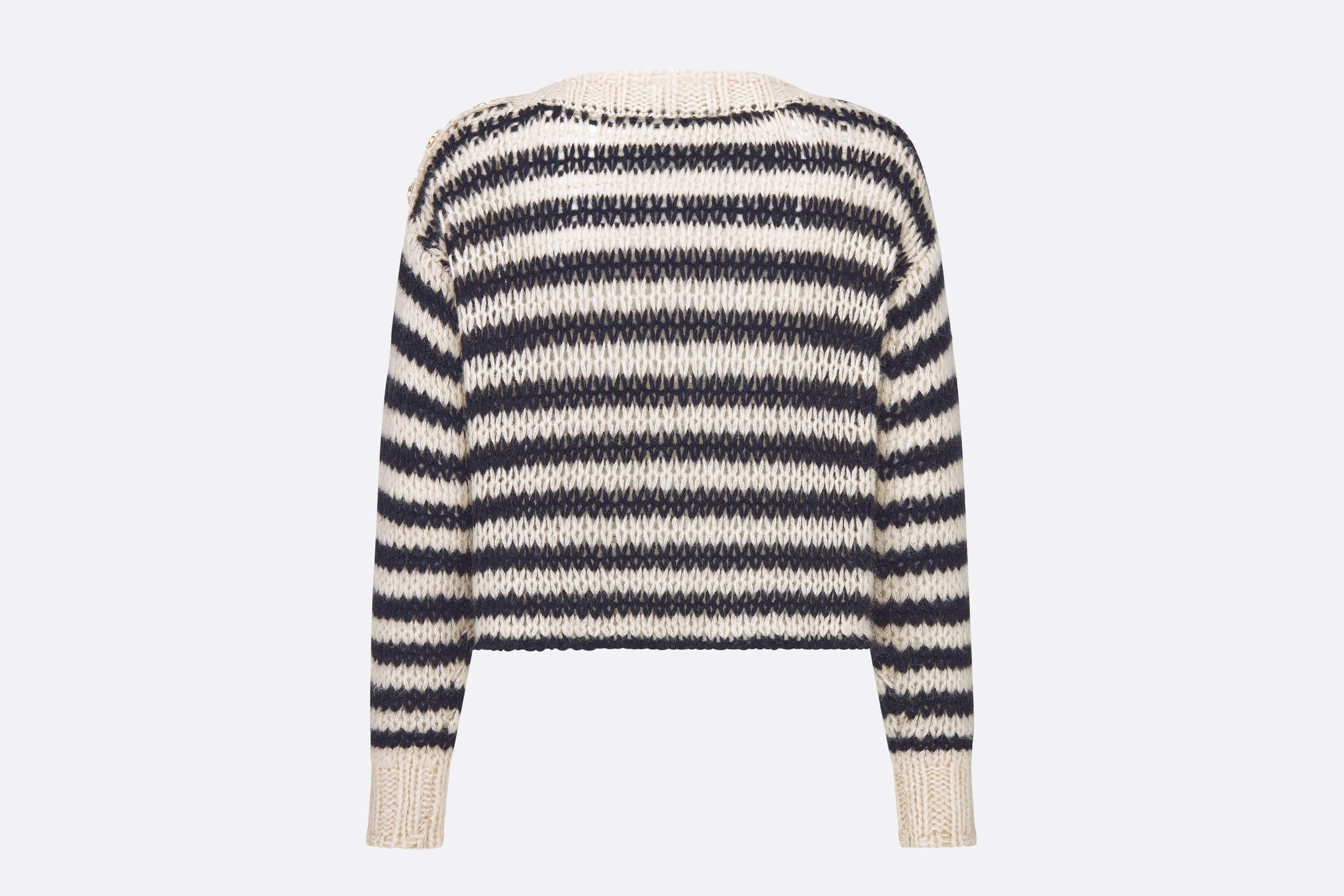 Dior Marinière Sweater - 2