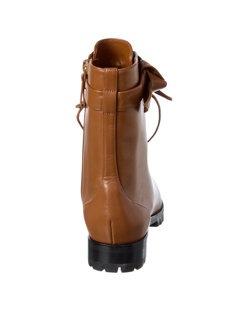 Alexandre Birman Evelyn Leather Bootie - 3