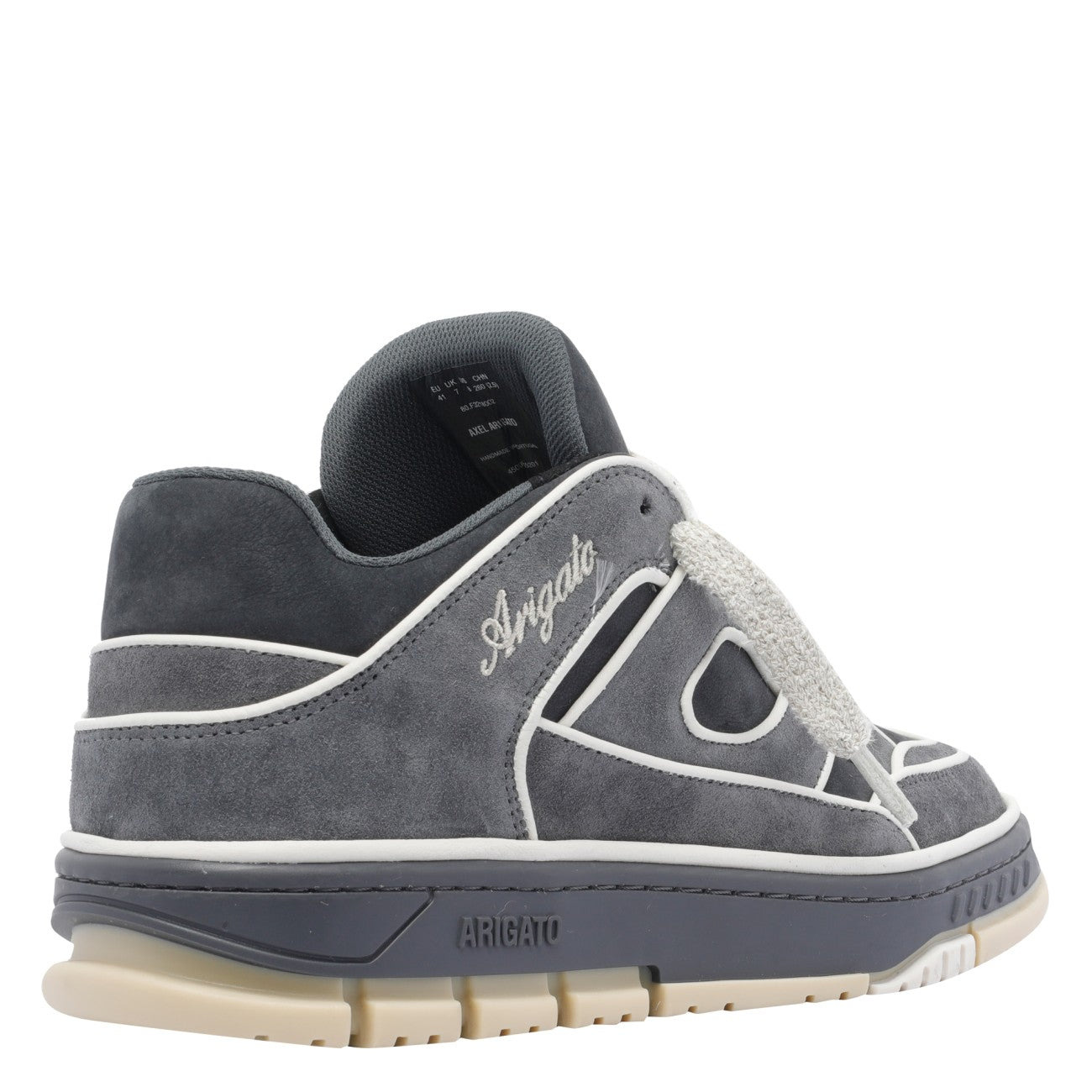 Axel Arigato Men Area Lo Piping Sneakers - 3