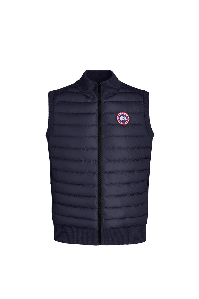 하이브리드 KNIT VEST - 1