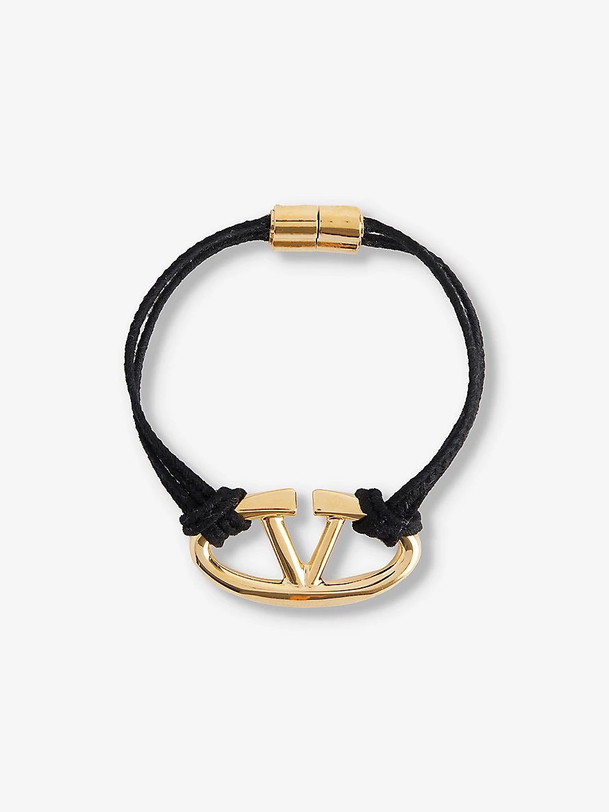 VLOGO Moon cotton cord bracelet - 1