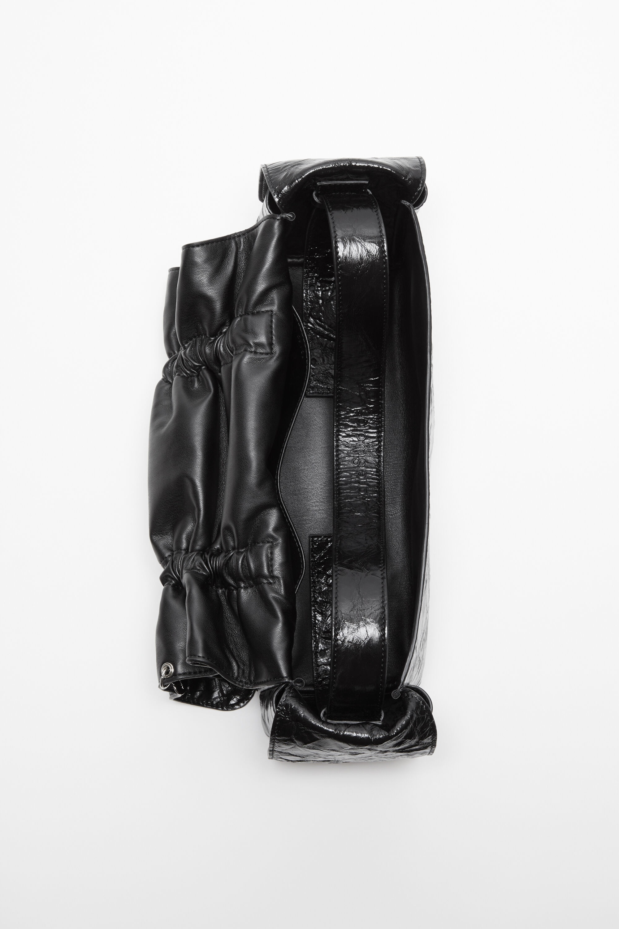 Multipocket bag - Black - 5