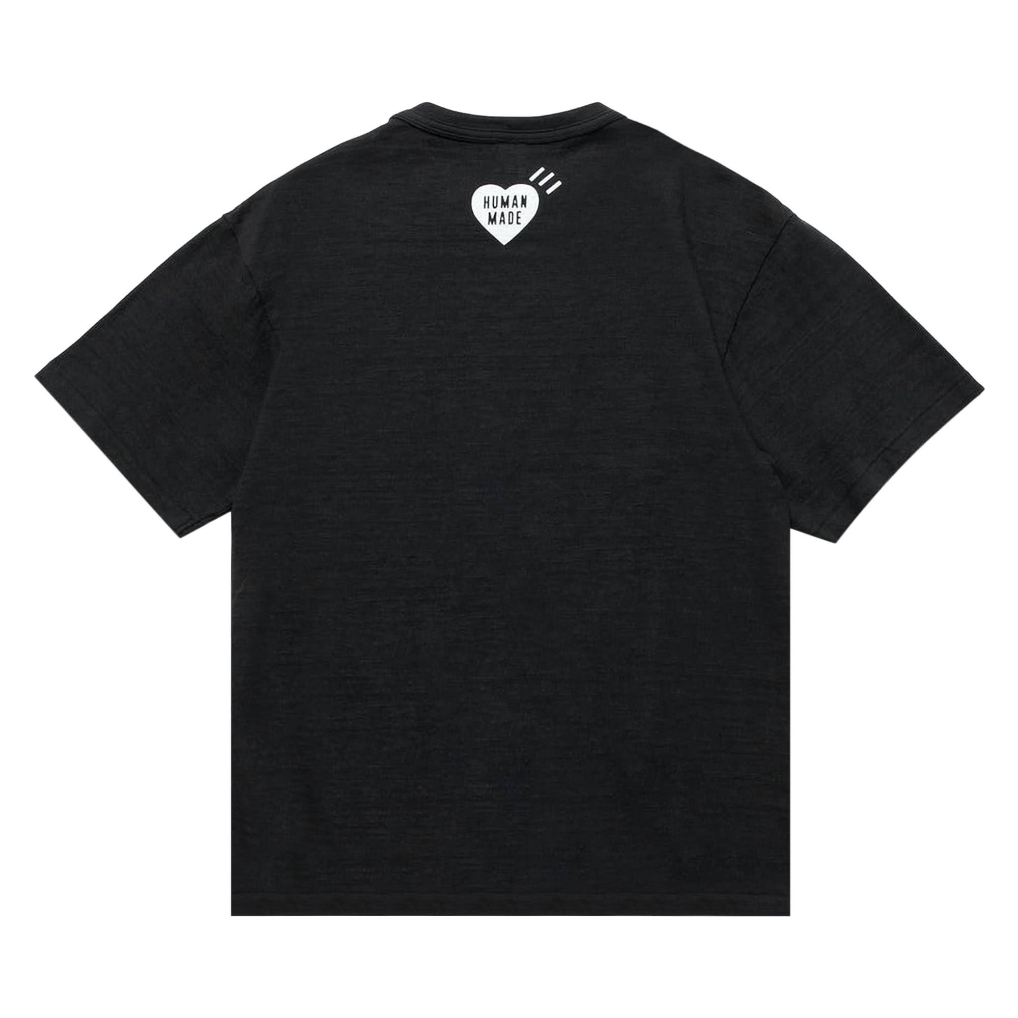 Human Made Graphic T-Shirt #10 'Black' - 2