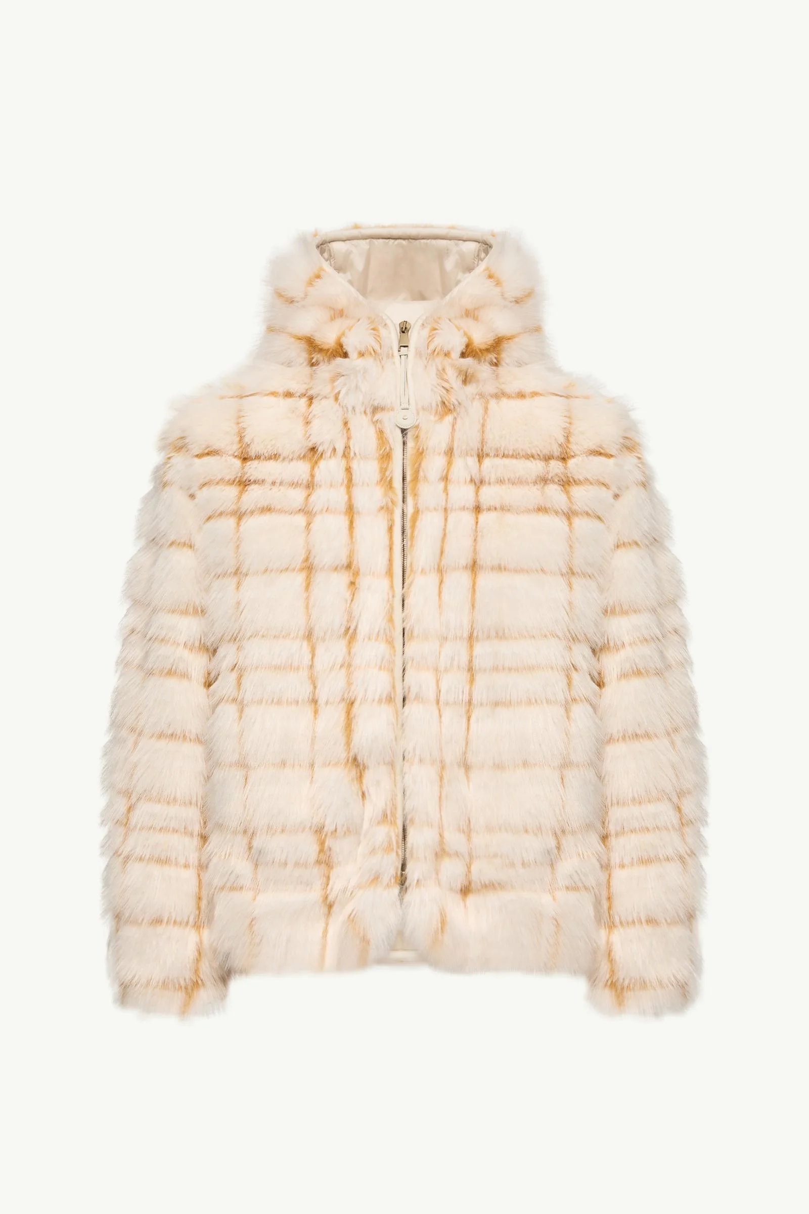 Pluvier Short Padded Jacket - 1