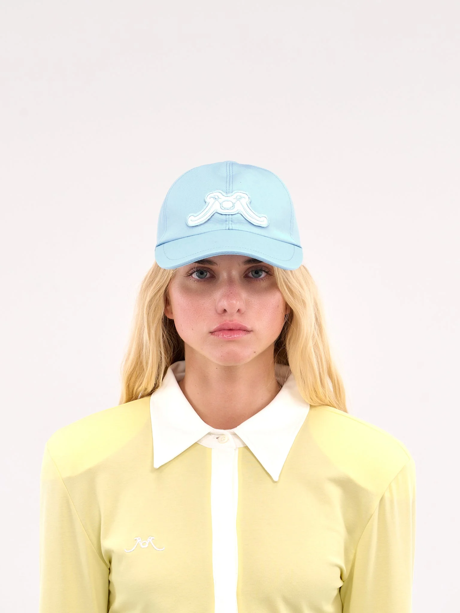 Embroidered Cap - 1