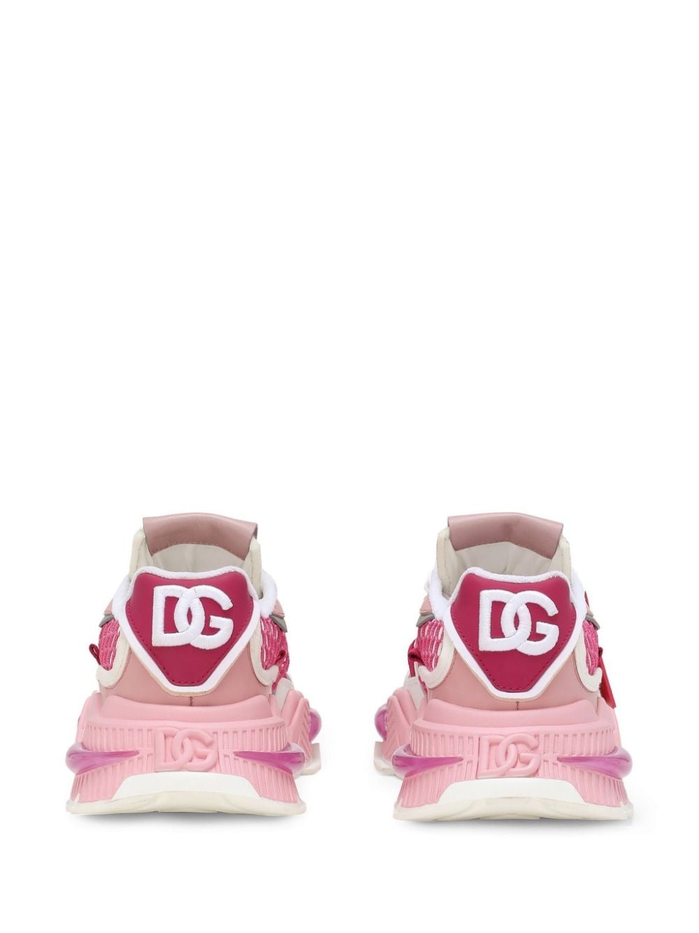 Airmaster chunky mesh sneakers - 3