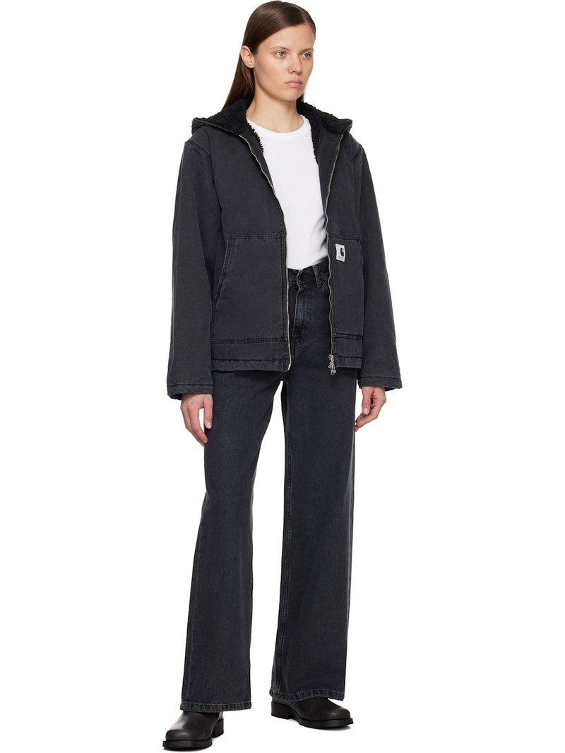 Carhartt Black Jane Jeans outlook