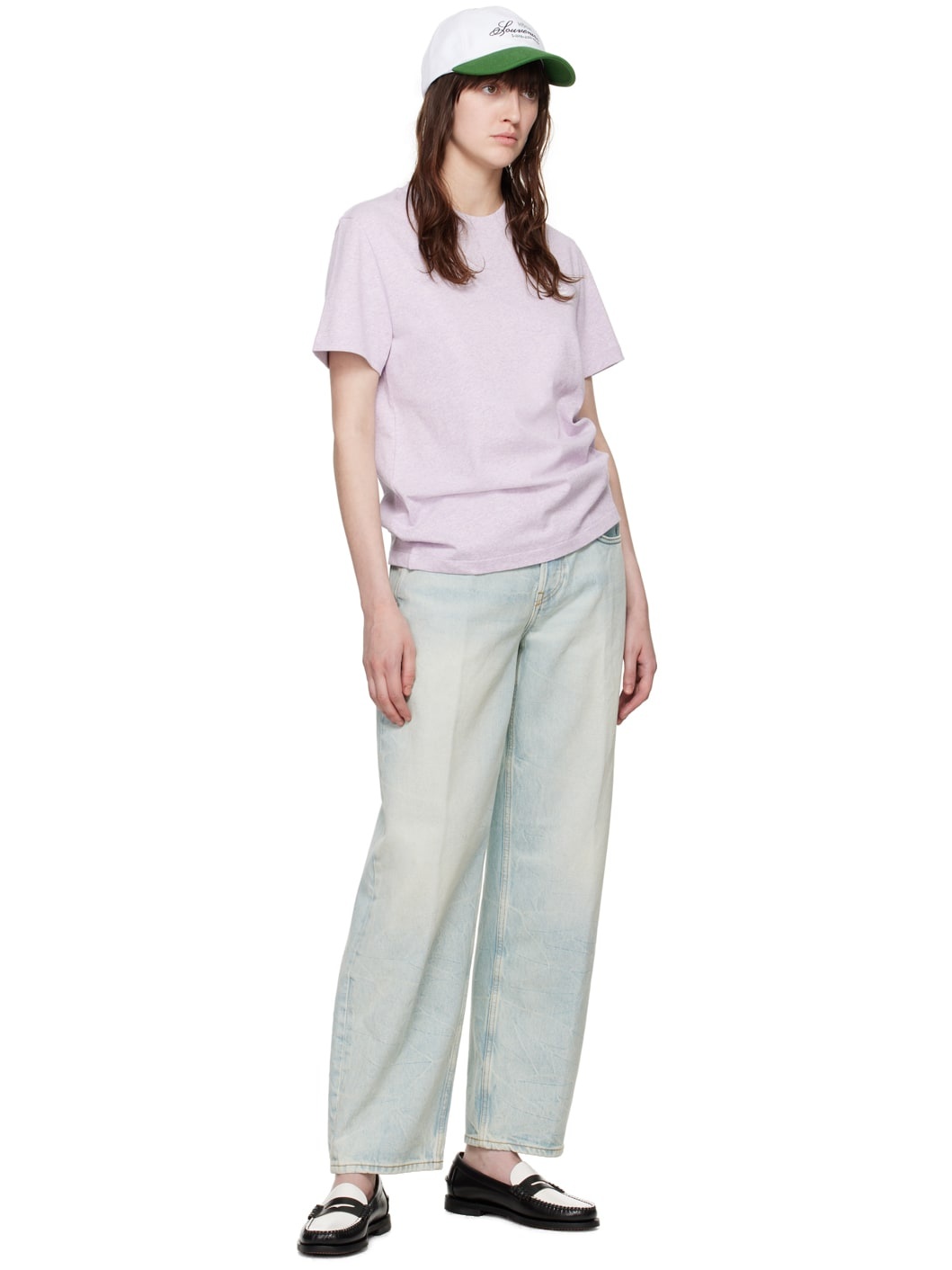 Purple Standard 'Rue Madame' T-Shirt - 4