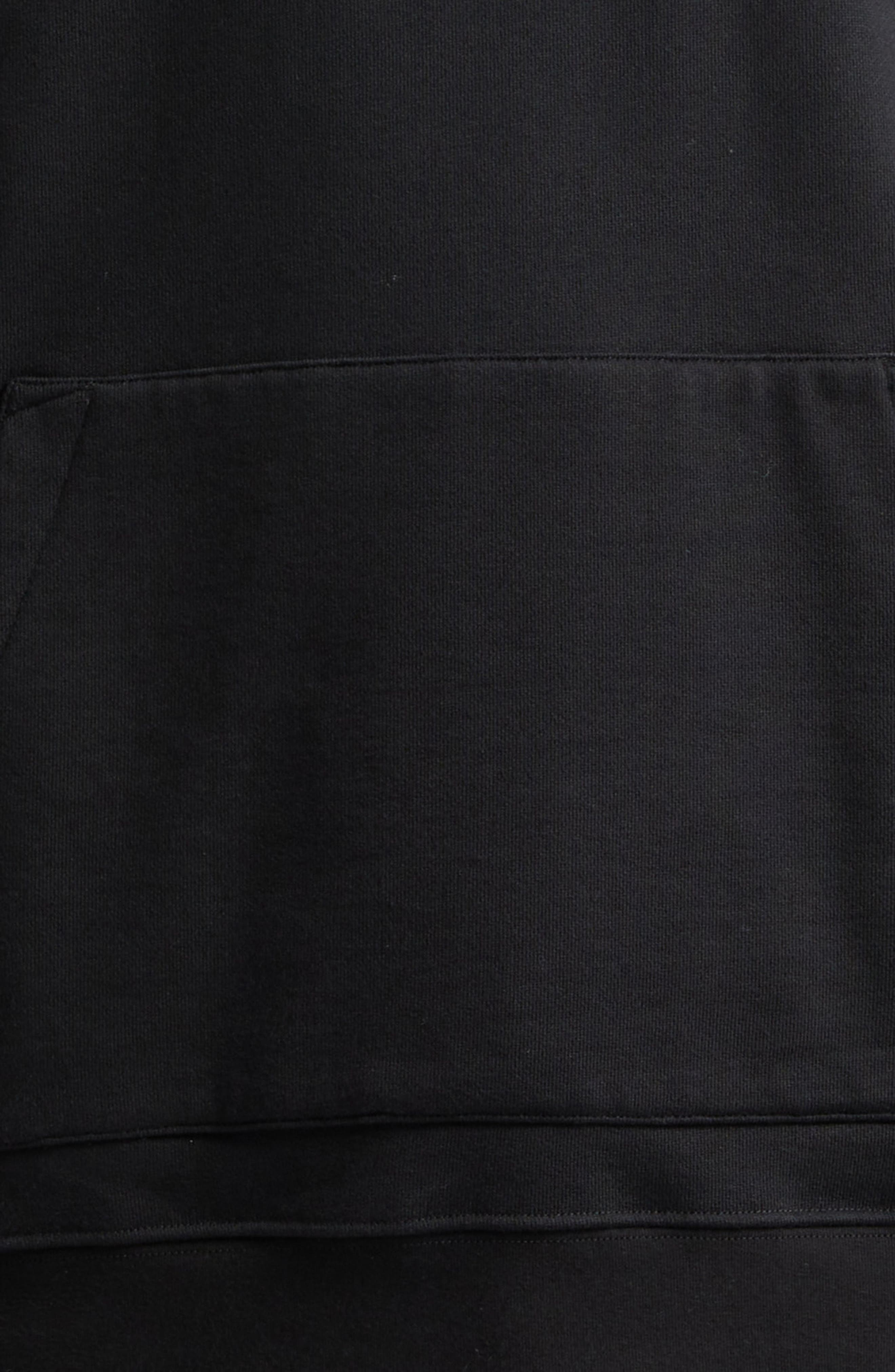 x Premier Records Cotton Graphic Hoodie - 6