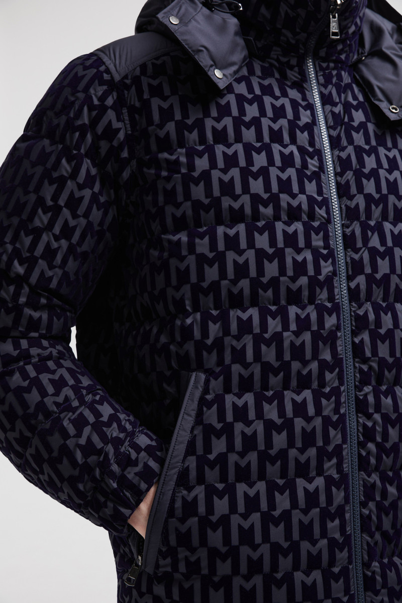 Savoie Reversible Short Down Jacket 6