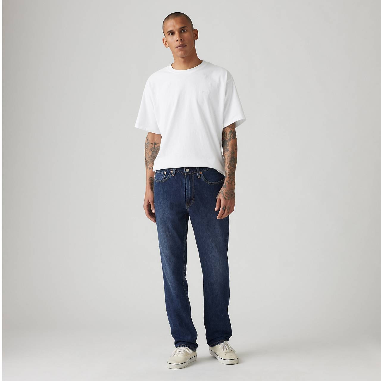 514™ STRAIGHT FIT MEN'S JEANS - 2