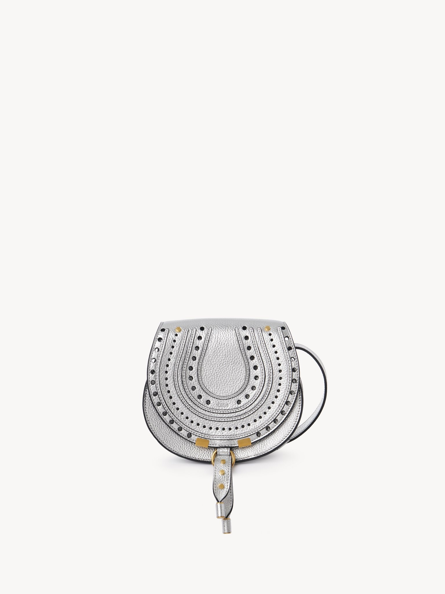 MARCIE SMALL SADDLE BAG - 1
