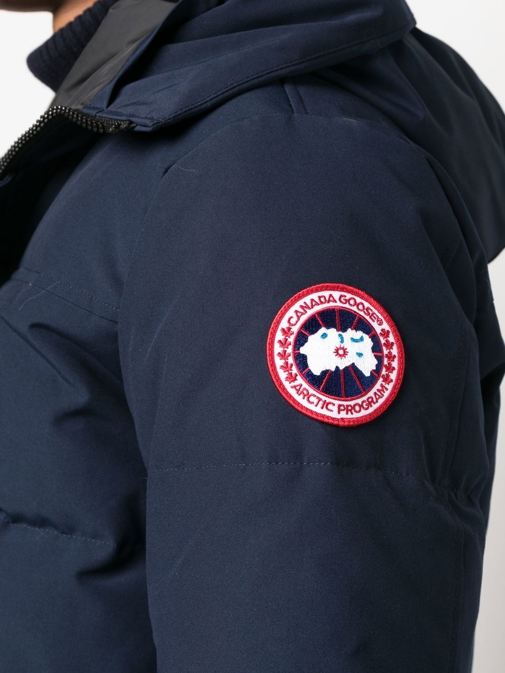Macmillan parka coat - 5