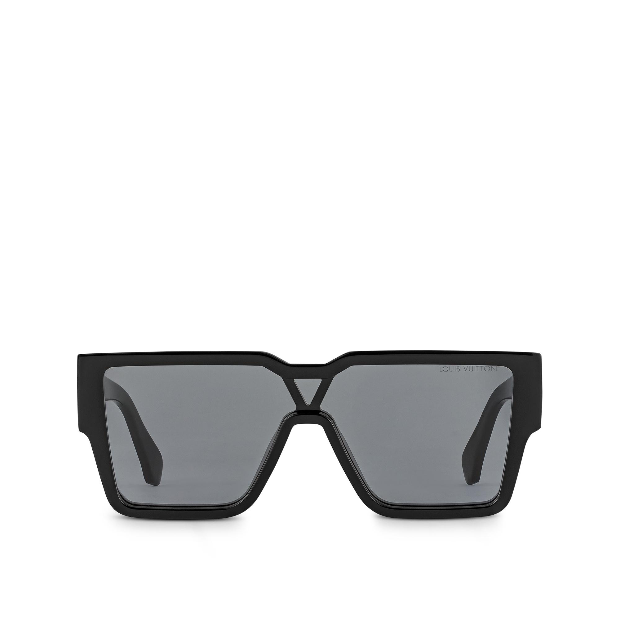 LV Clash Mask Sunglasses - 5