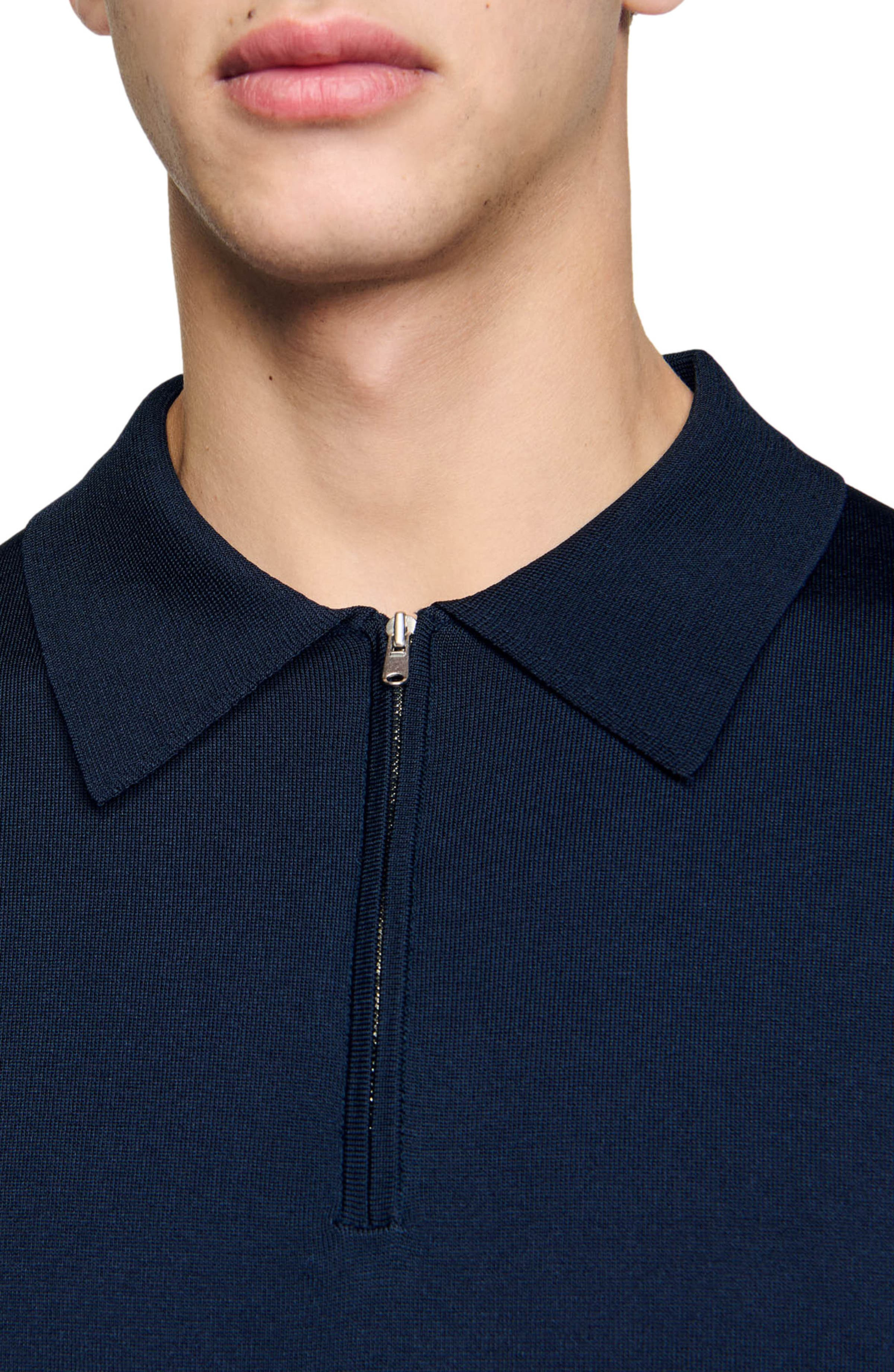 Pablo Zip Polo - 4