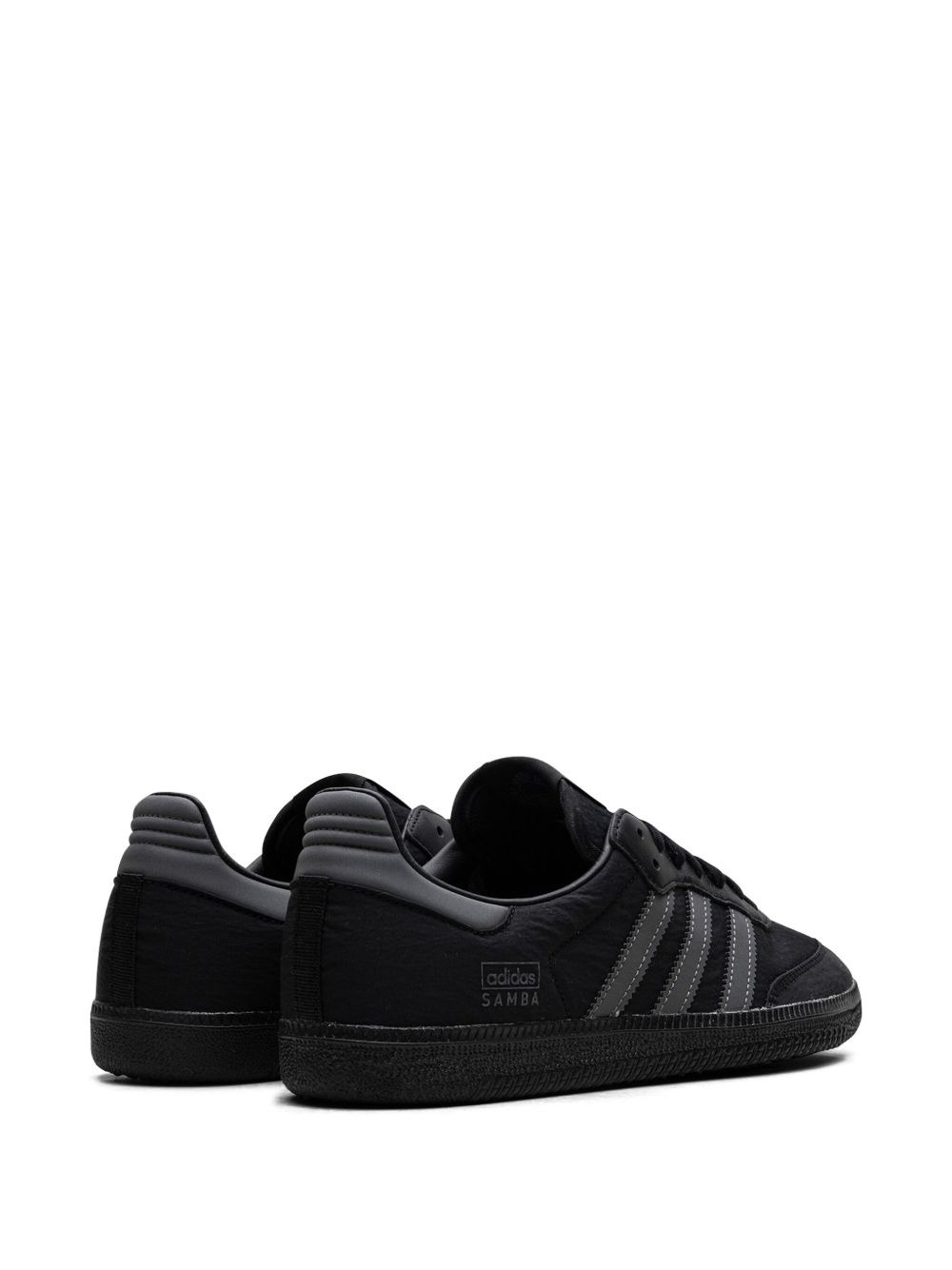 Samba OG "Core Black Reflective" - 3