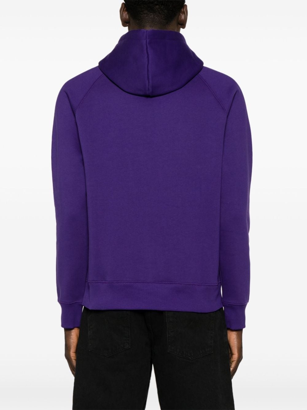 Chase cotton hoodie - 4