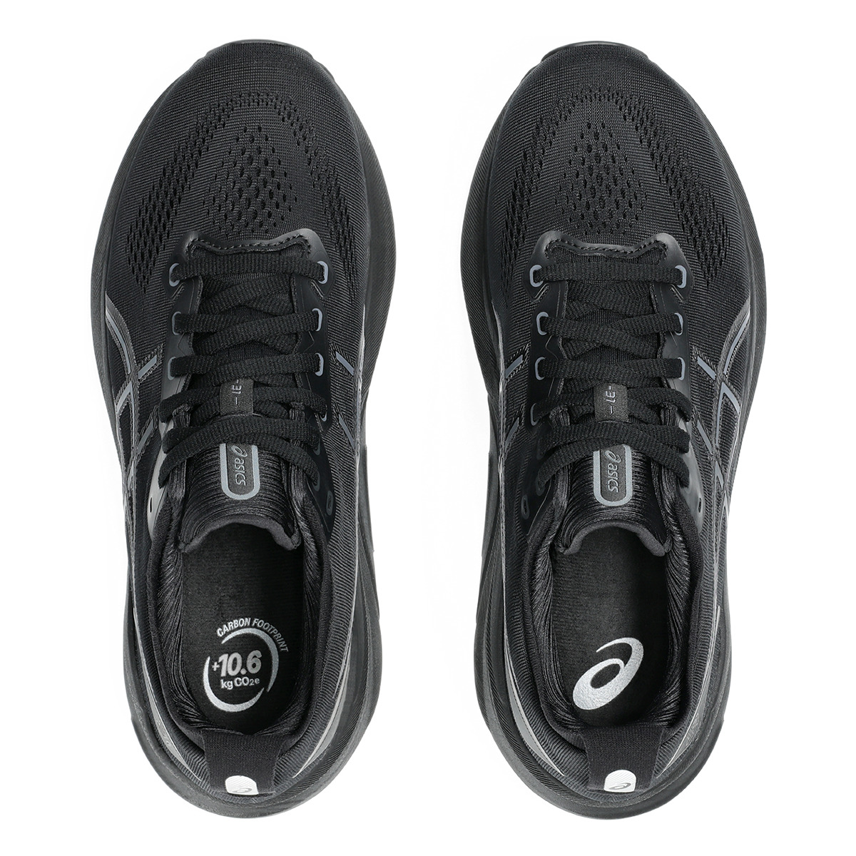 Asics Gel Kayano 31 - Black - Black - 3