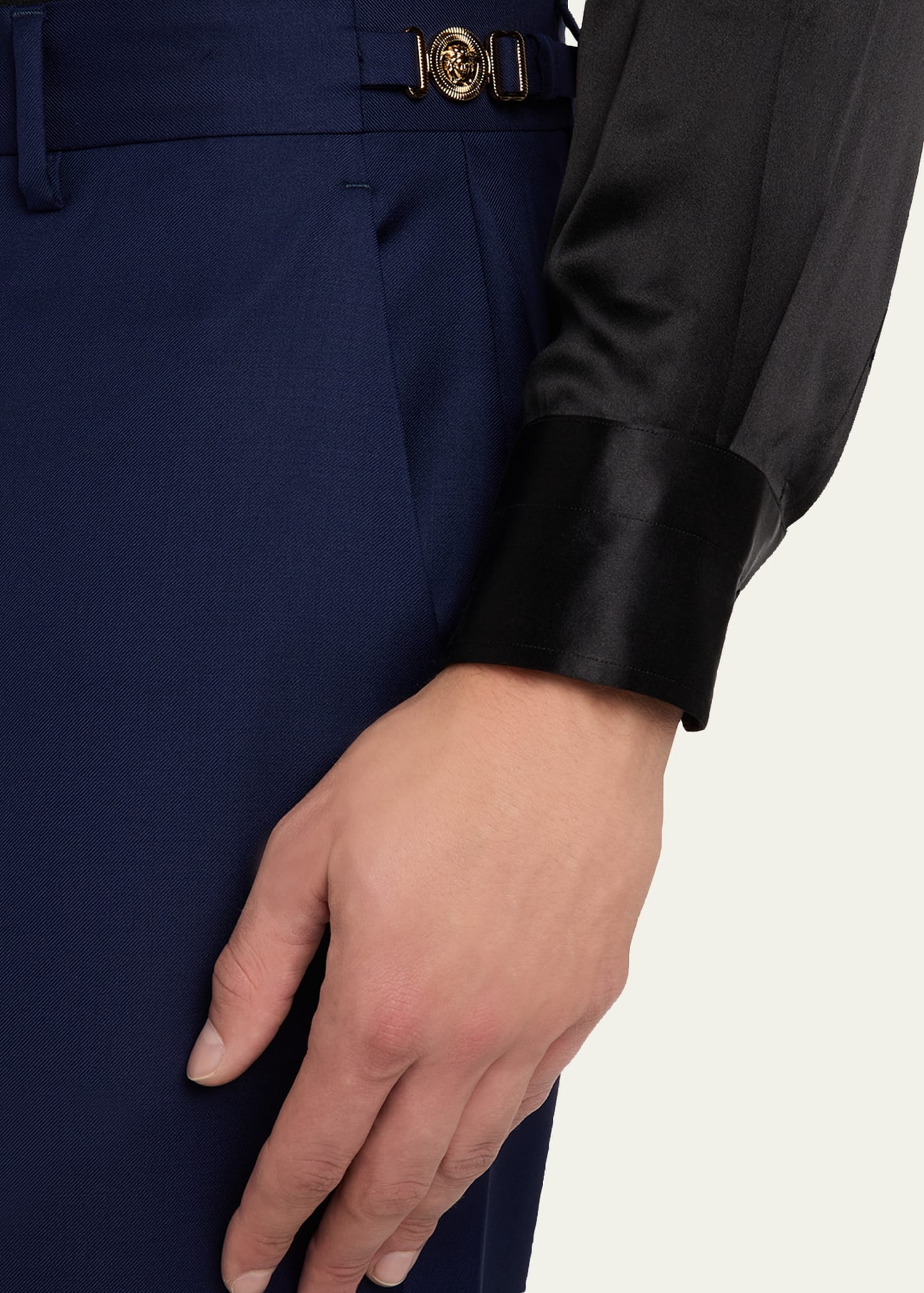 Men's Wool Pants - 5