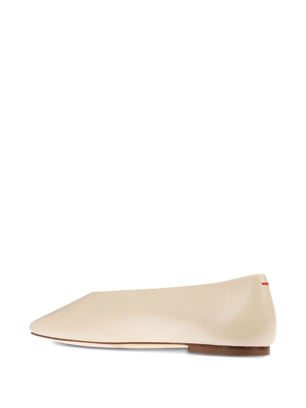 pointed-toe ballet flat - 3