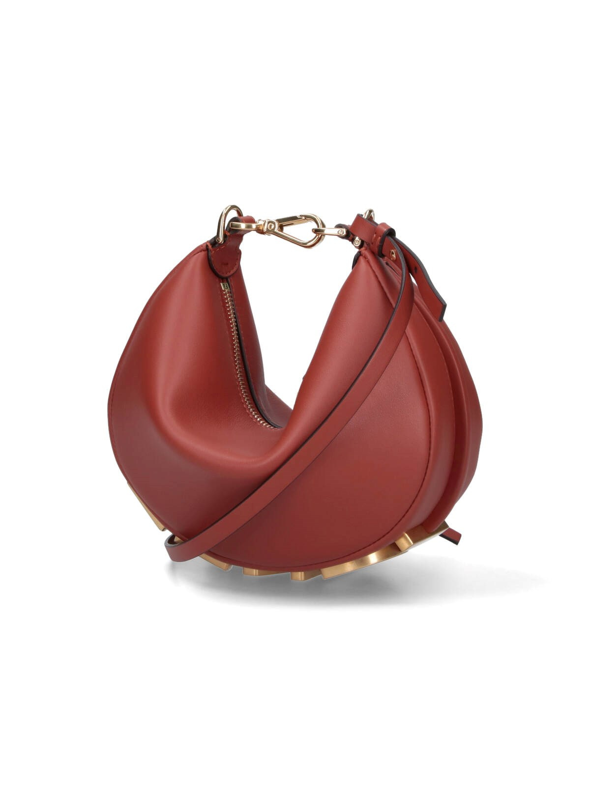 MINI HOBO BAG "FENDIGRAPHY" - 2