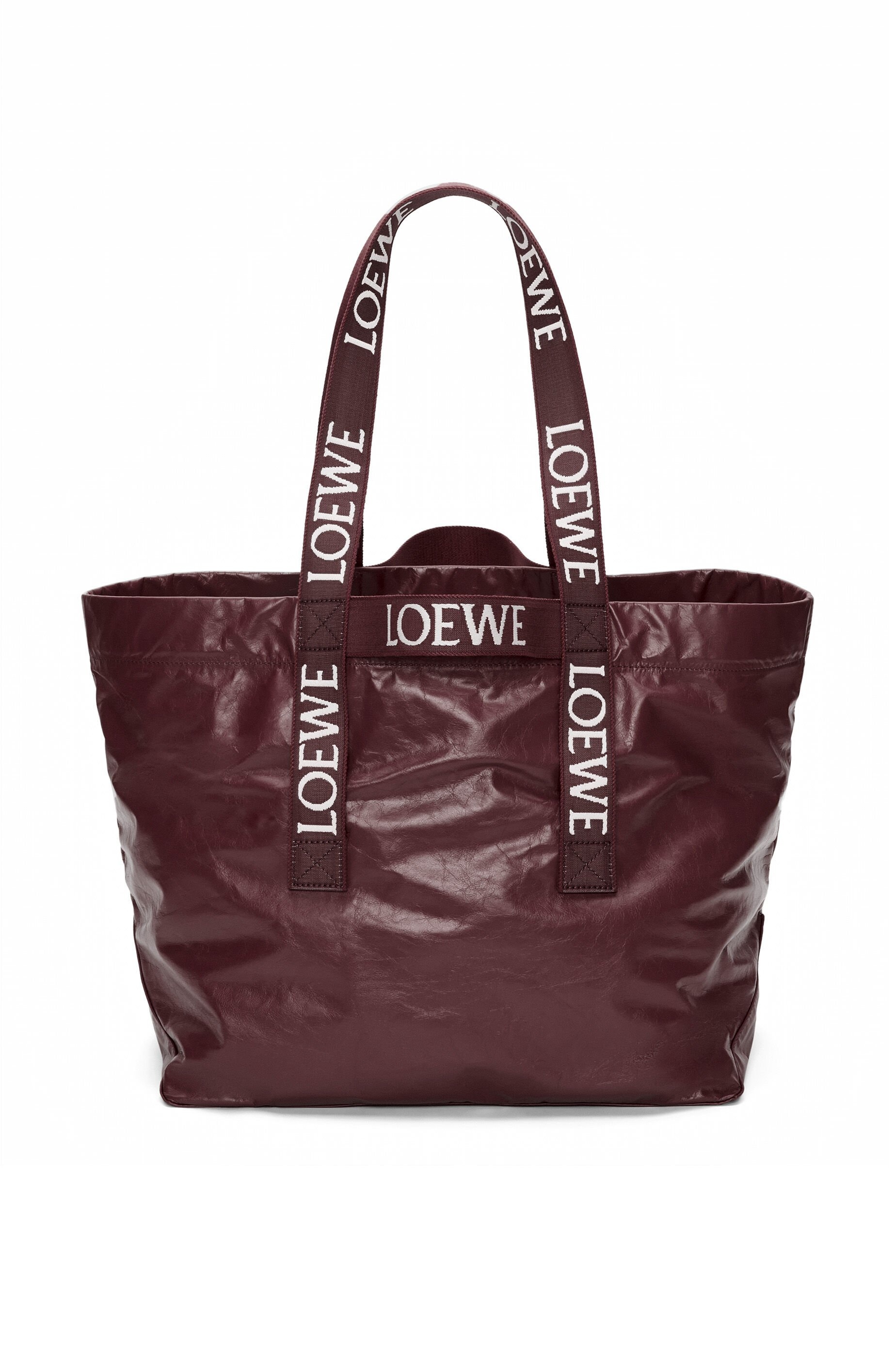 Fold Shopper in paper calfskin 1