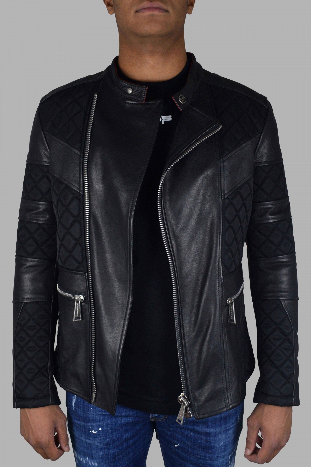 Biker jacket - 3