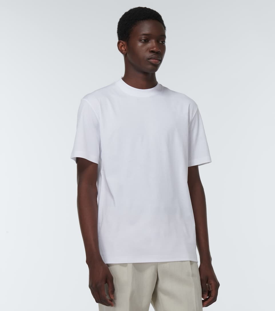 Cotton jersey T-shirt - 3