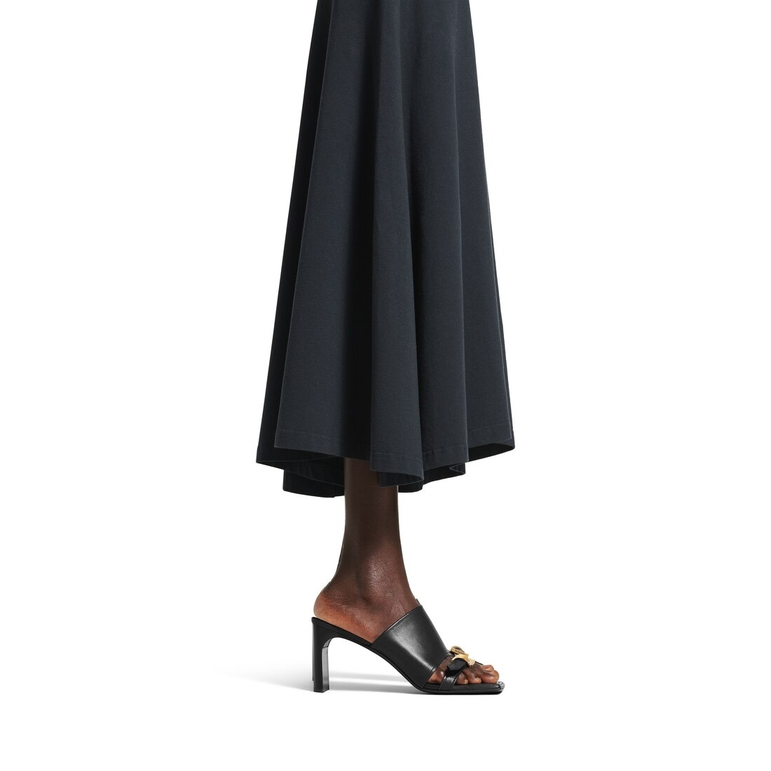 Women's Bel Air 80mm Sandal  in Black - 9
