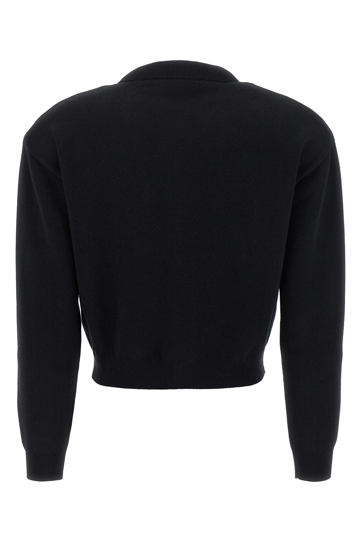 'Firm Knit' cardigan - 2
