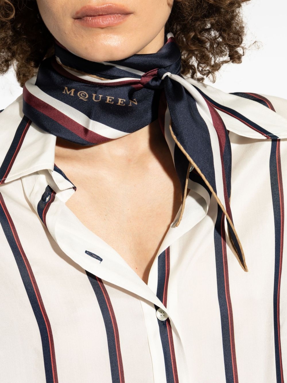 College Stripe scarf - 4
