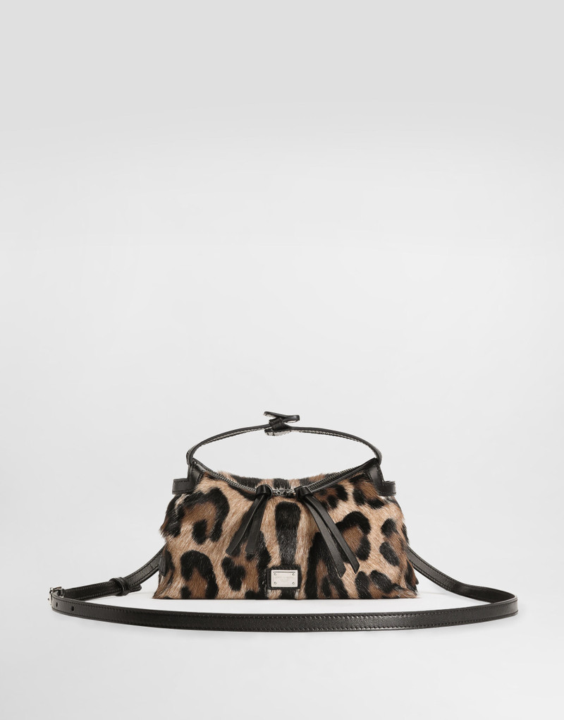 Leopard-print vittoria handbag 3