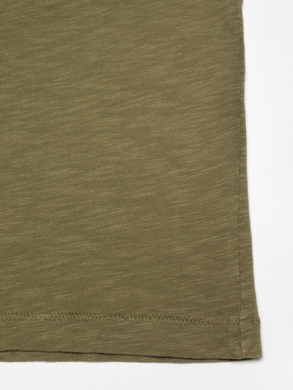 Roffe T-Shirt Olive - 3