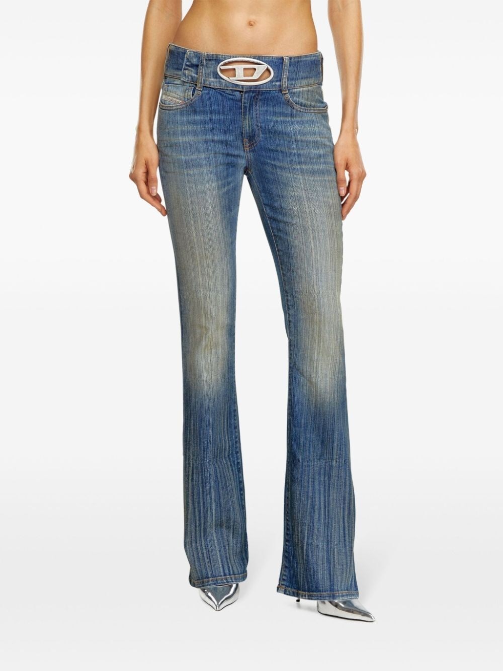 `D-Propol-S` Straight Jeans - 3