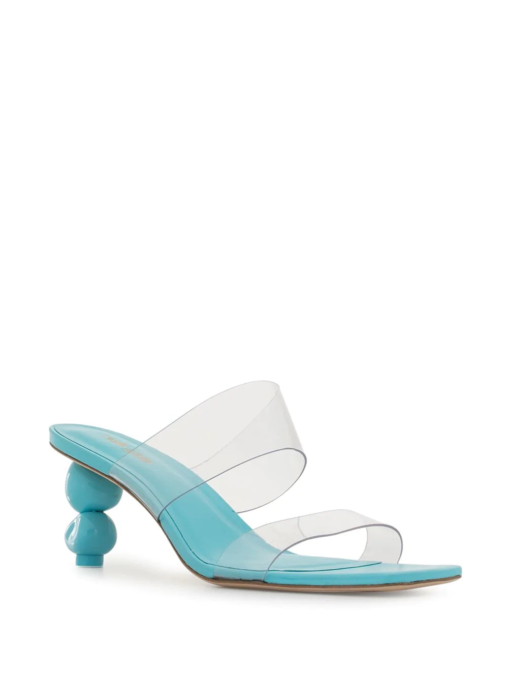 Suri transparent strap sandals - 2