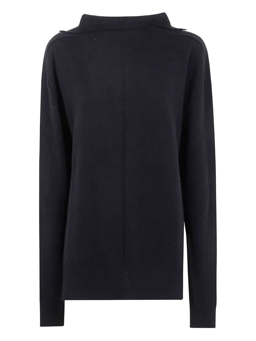 Rick Owens Men "Tabard" Sweater - 6
