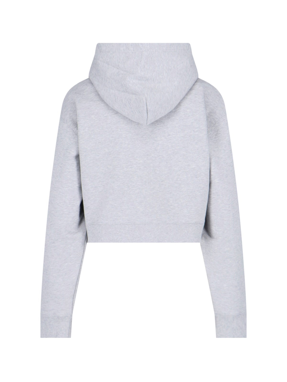 CROPPED HOODIE - 2