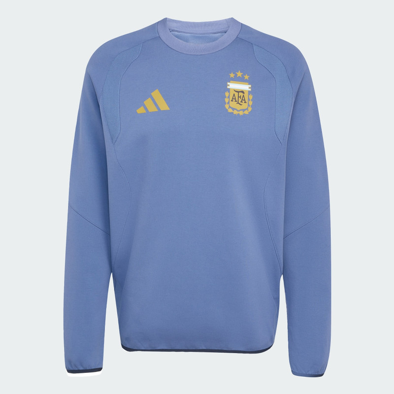 Argentina Tiro Travel Crew Jumper 1