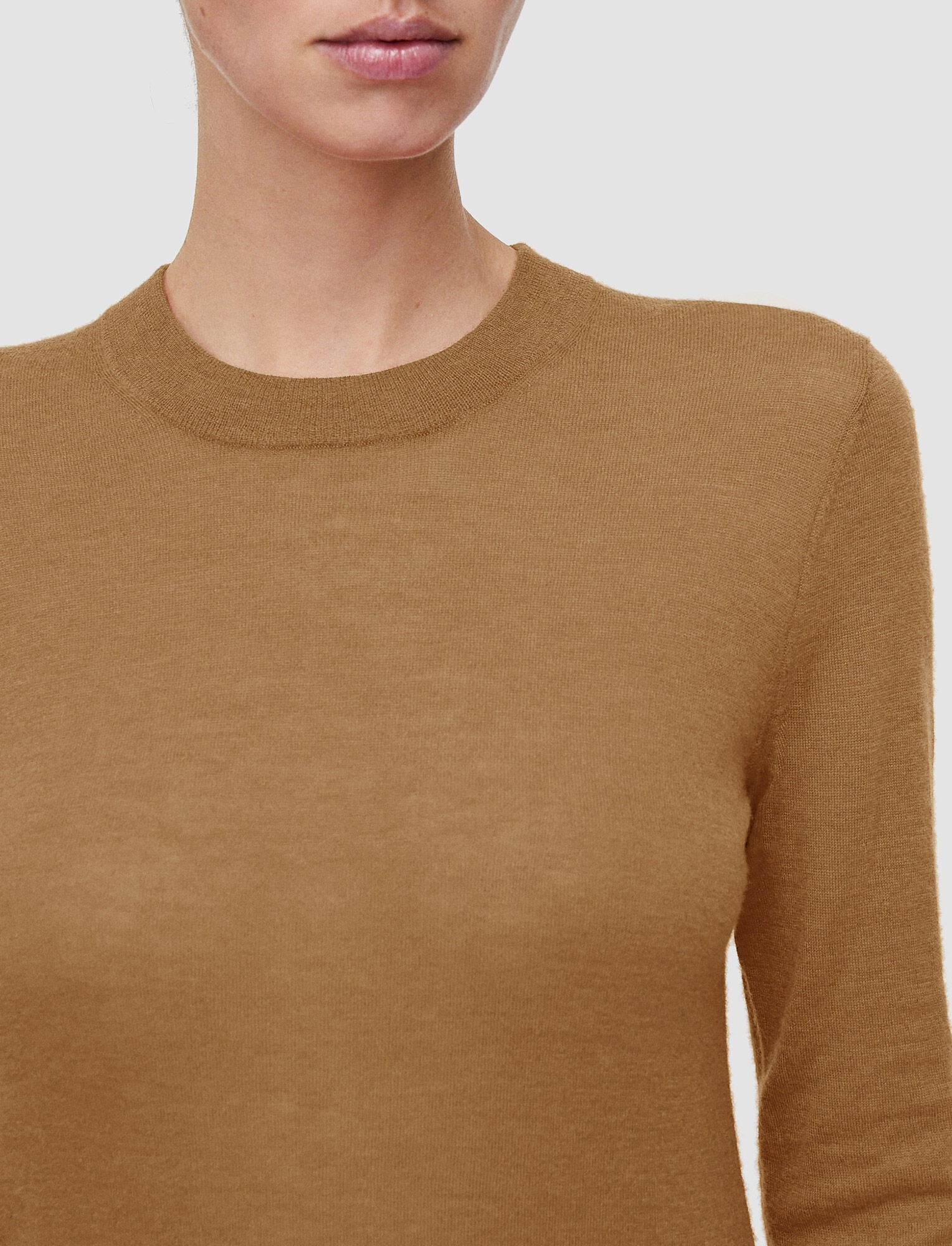 Cashair Round Neck Jumper - 5