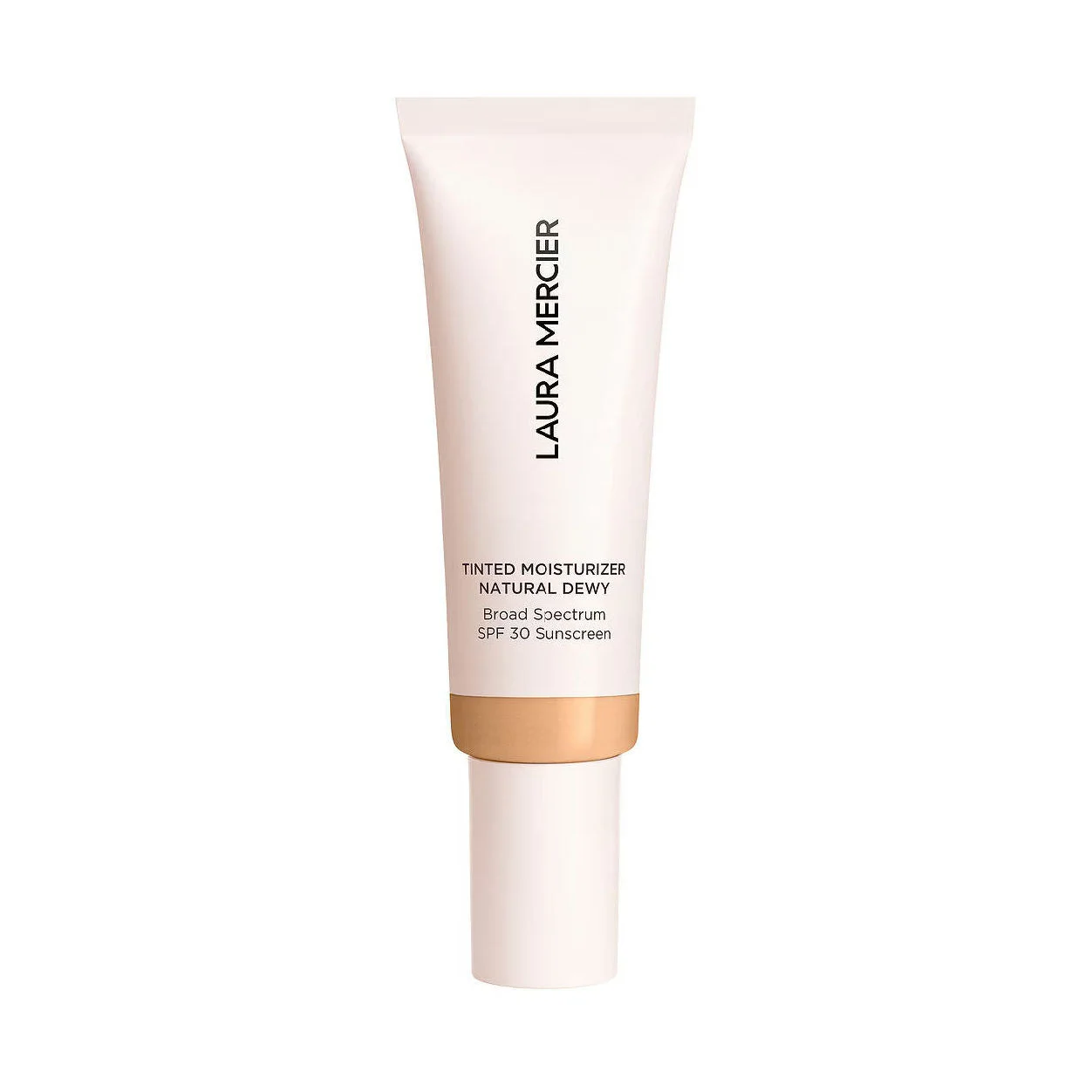 Long-Wear Tinted Moisturizer Natural Dewy SPF 30 with Hyaluronic Acid - 1