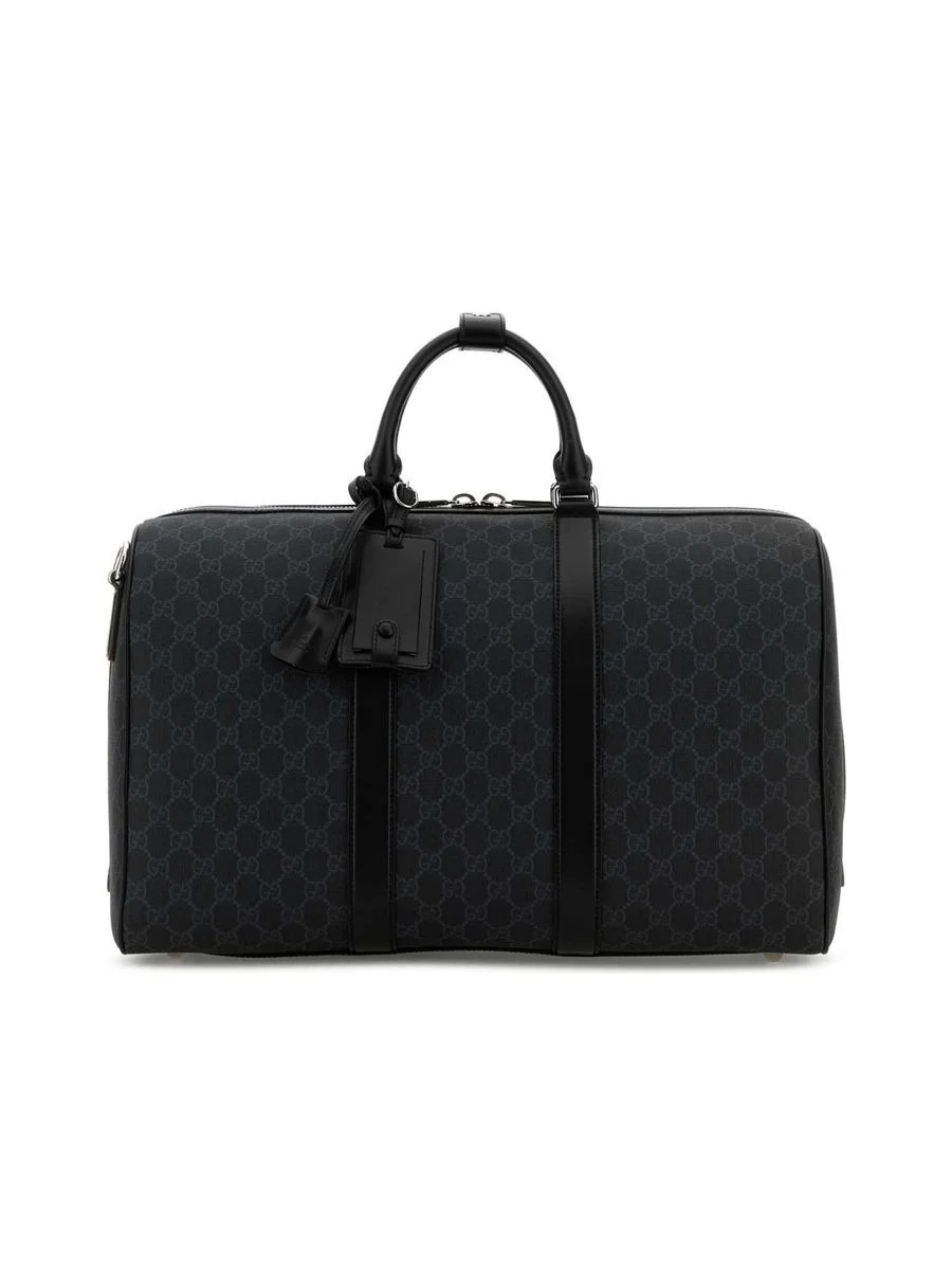 GG Monogram Medium Duffle Bag - 1