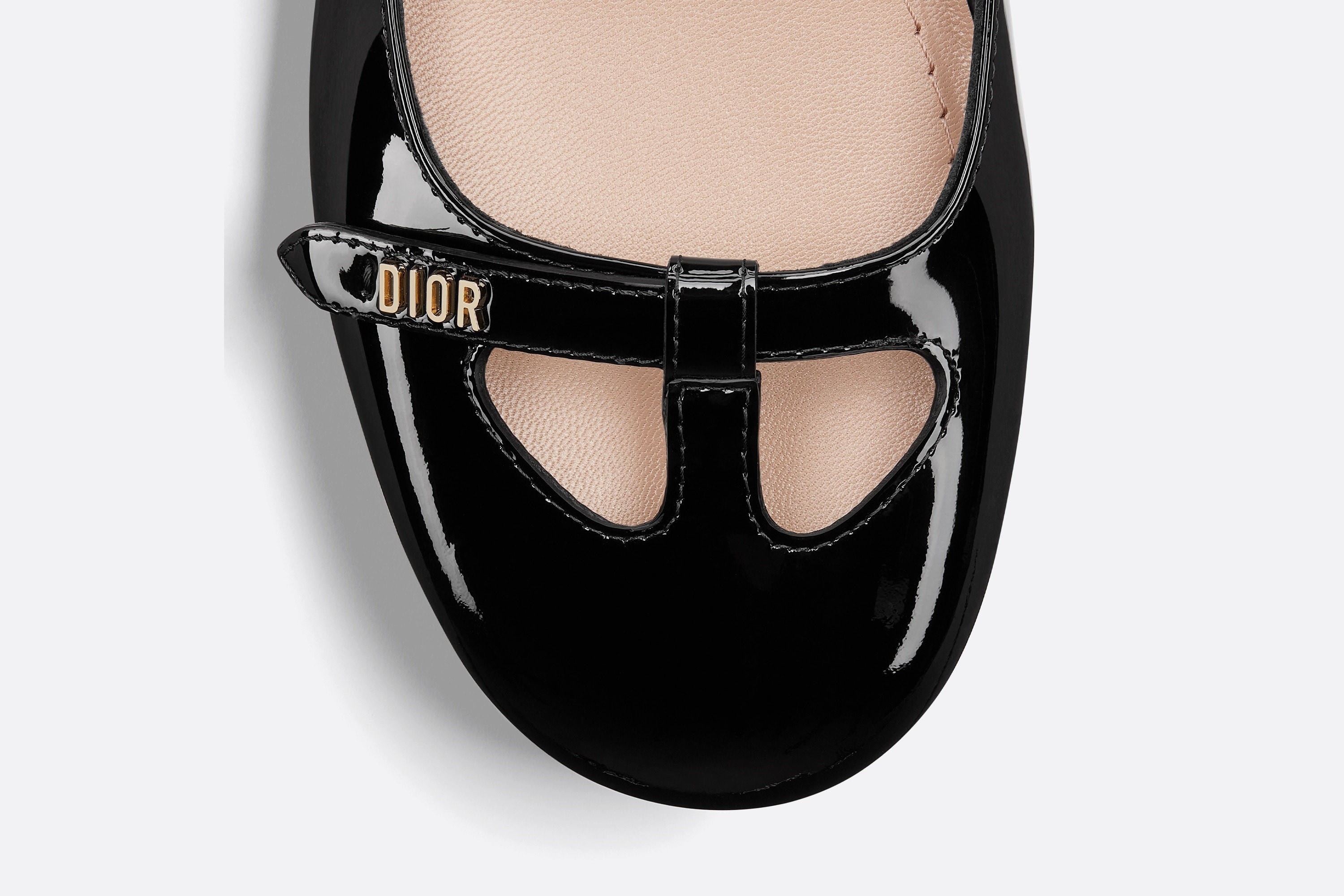 Aime Dior Ballet Pump - 6