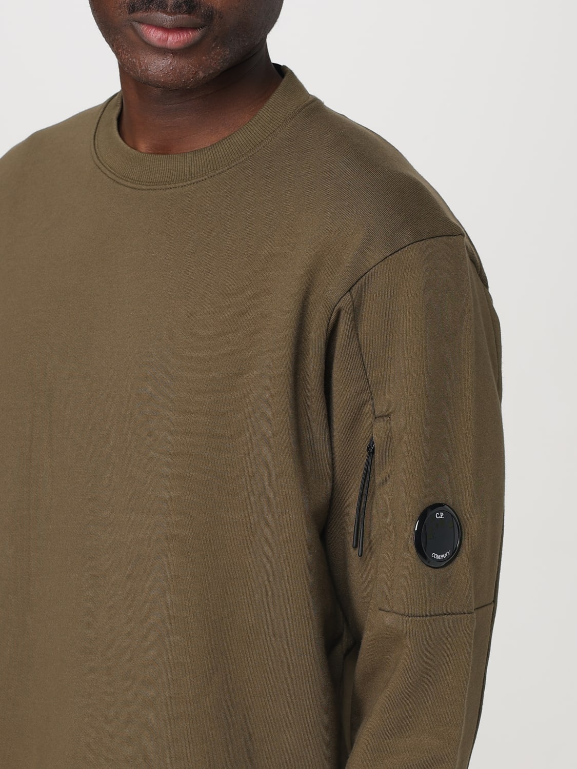 Sweatshirt men C.P. Company - 4