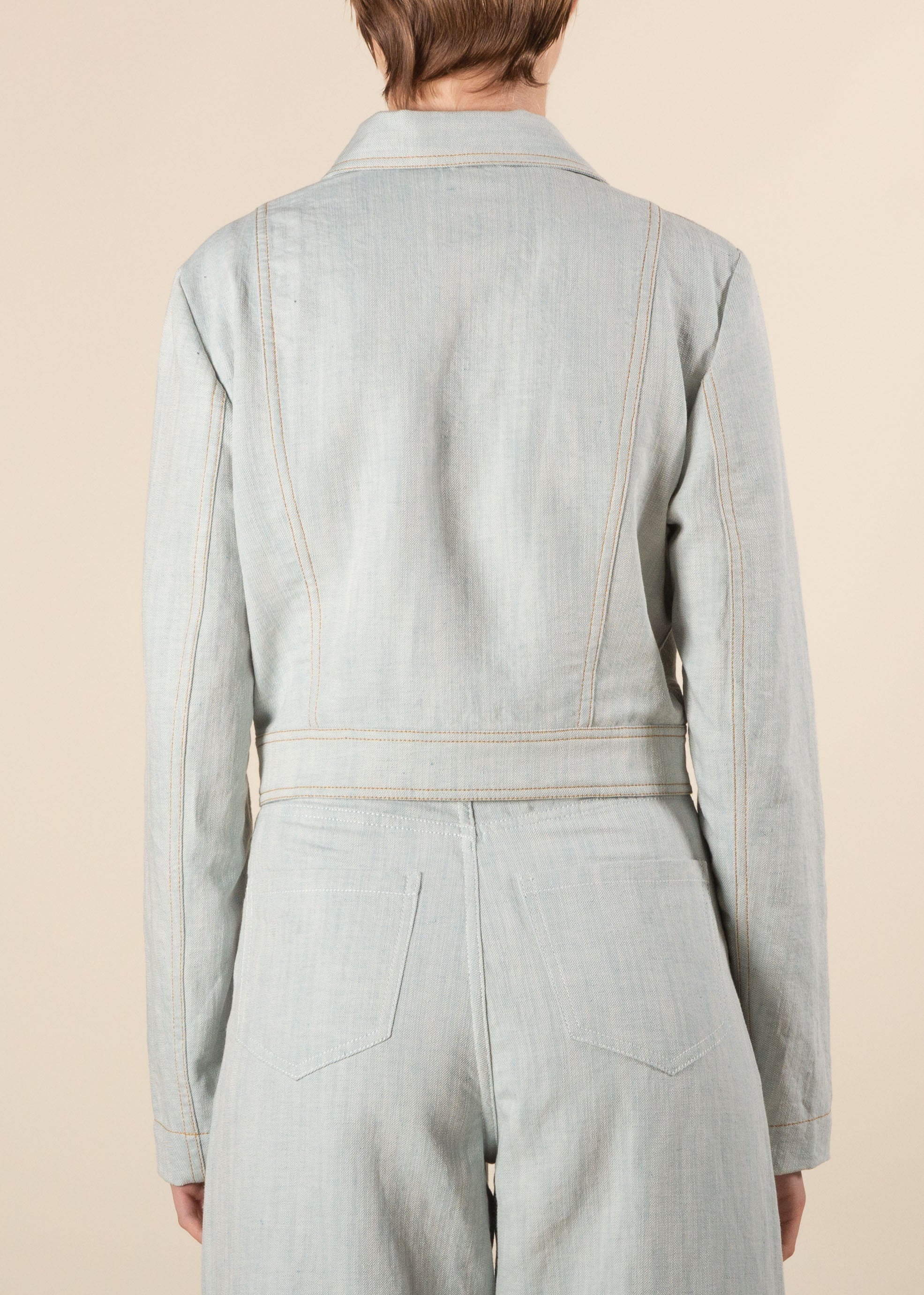 DENIM JACKET - 5