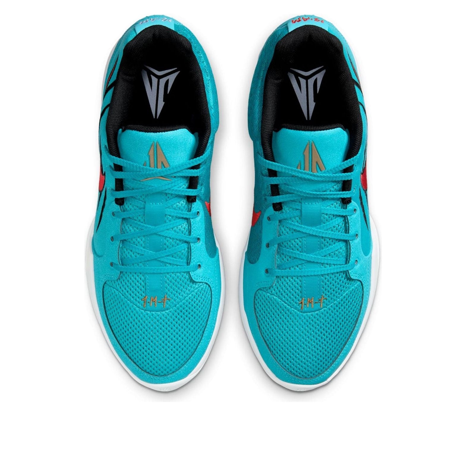 (新品未使用品)NIKE JA2 スクラッチ Ja 2 'Scratch' - Nike - HQ1759 400 - rapid teal/black/ale