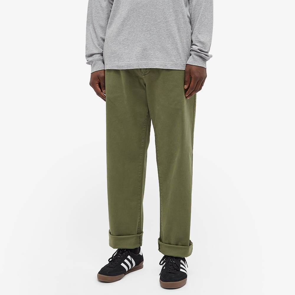 Stone Island Broken Twill Patch Regular Chino - 4