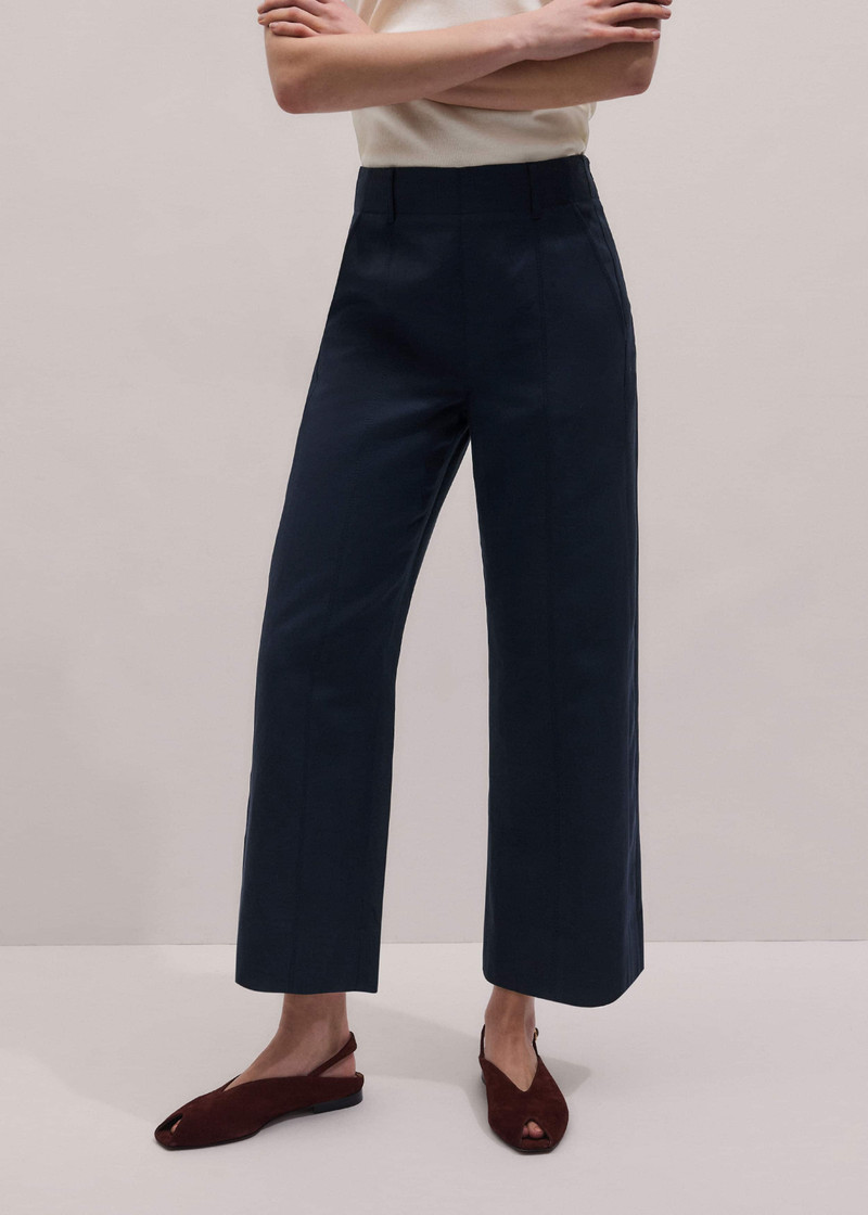 ME+EM Straight Crop Pant outlook