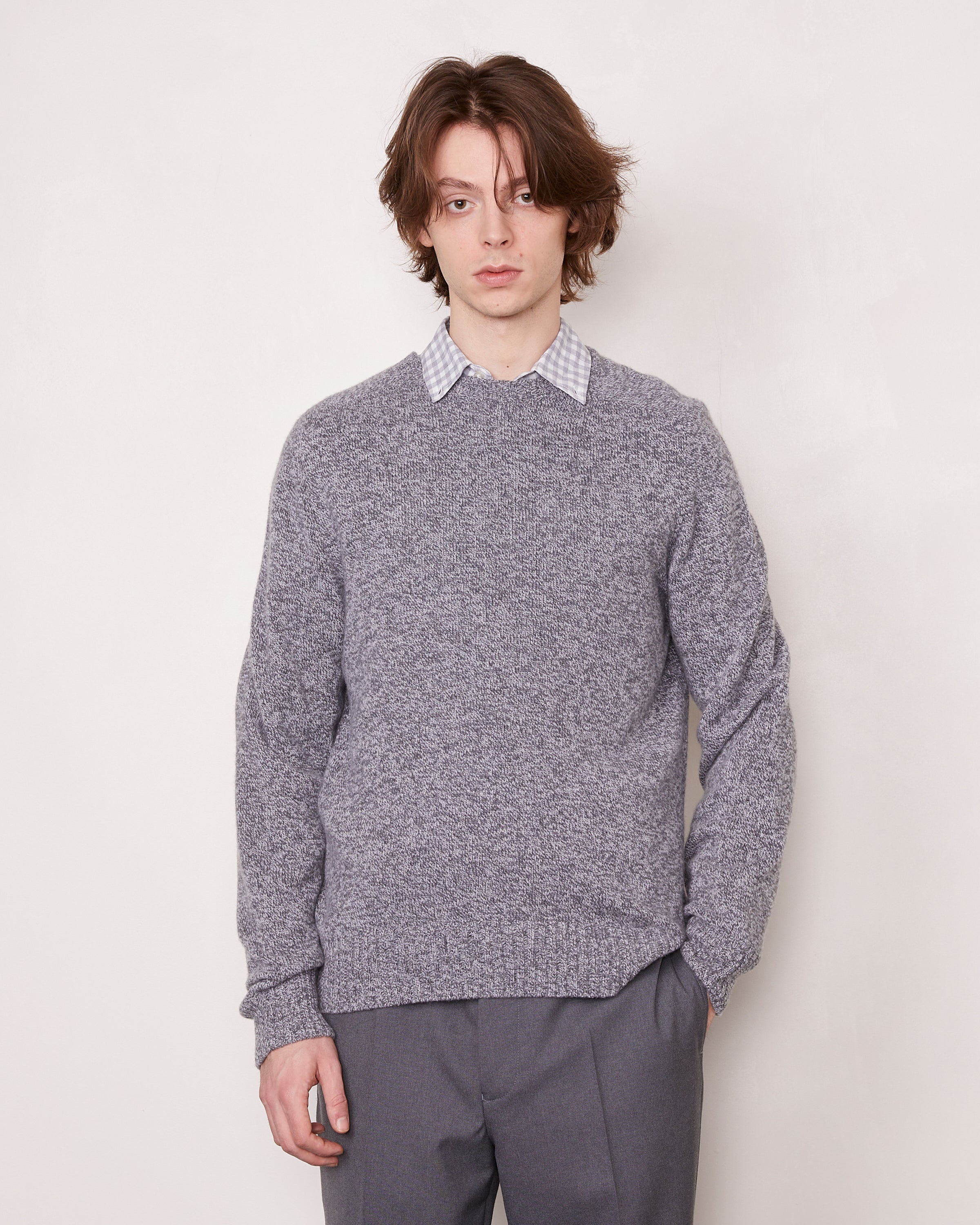 SEAMLESS SWEATER - 2