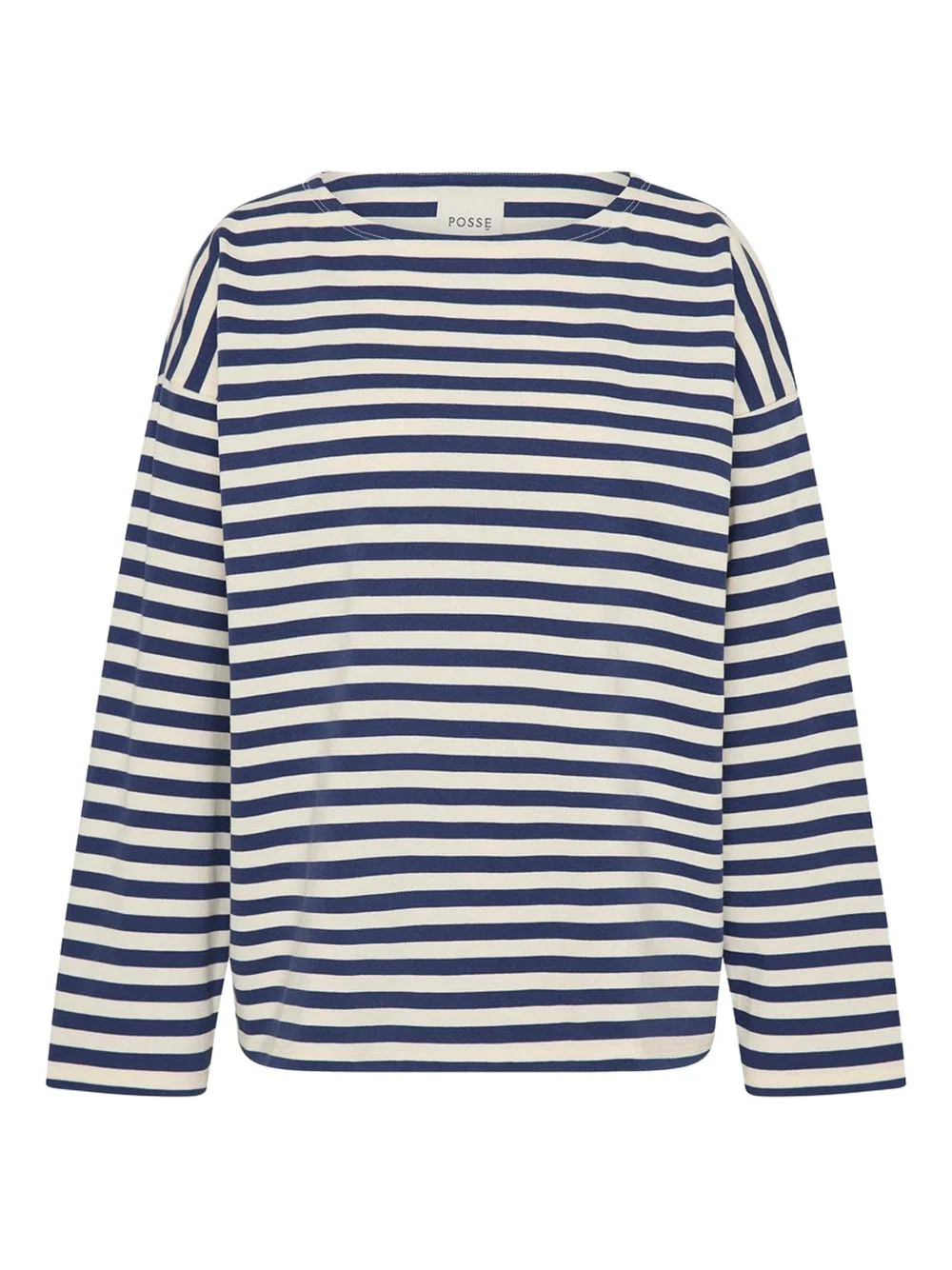 Haisley striped T-shirt - 1