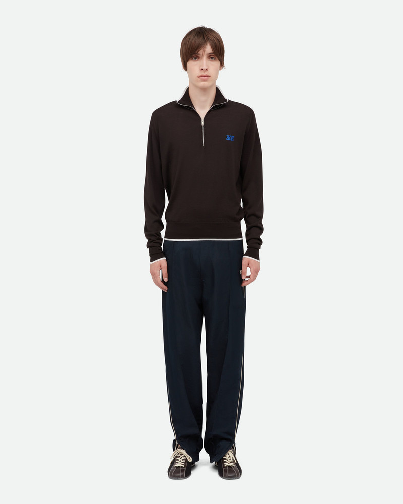 Park Quarter-Zip Jumper 1